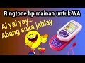 Lagu Nada Dering Hp Mainan Anak Anak