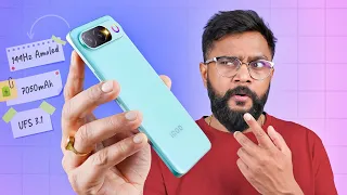 iQOO Z11 is here - Popular iQOO Series Phone !