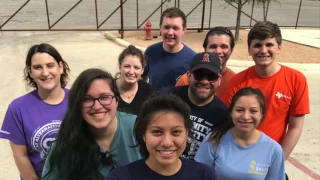 UT Dallas ASB 2017 - Social Servcies