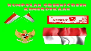 Download GREEN SCREEN || KEMERDEKAAN 2020 HUT RI 75 MP3