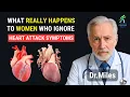 Download Lagu 80% of Heart Attacks in Women Happen Because of THIS | Senior Forward Health