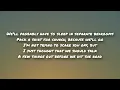 Ingrid Andress - More Hearts Than Mine (Lyrics)