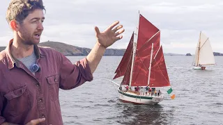 Piracy and Peril - stories from the boatyards of West Cork