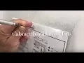 Cabinet Installation Tips