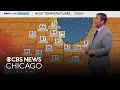 Warm and pleasant in Chicago for rest of day Monday