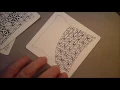 Fife Tangle Pattern Lesson