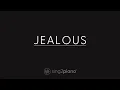Labrinth - Jealous (Piano Karaoke)