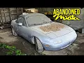 Lagu BARN FIND Miata Parked For Years! Will It RUN AND DRIVE? | Satisfying Detailing Restoration!