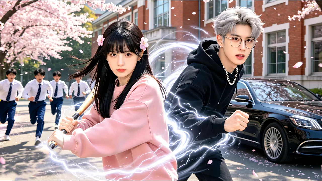 कड़क दिल CEO ने समझा कमज़ोर, लड़की ने एक घूंसे में गुंडे को ढेर किया और वो दीवाना हो गया! poster