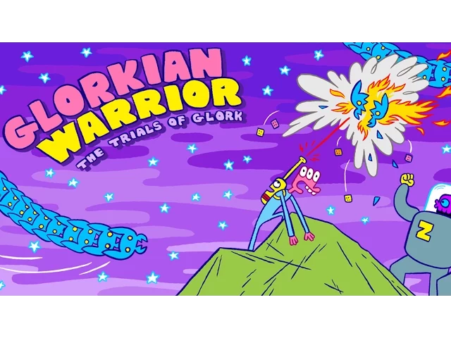 Glorkian Warrior: The Trials Of Glork Gameplay [PC HD] [60FPS]