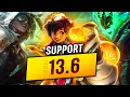 13 6 Support Tier List - League of Legends