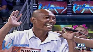 Wowowin Willie Of Fortune Contestant Napasabak Sa Pag Iingles  Wowowin Willie Of Fortune Contestant Napasabak Sa Pag Iingles
