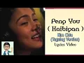 Download Lagu [ Kim Chiu ] Peng You ( Kaibigan ) Tagalog Version Lyrics Video