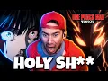 MONSTER GAROU vs BOMB BANG FUBUKI REACTION
