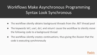 Data Programming with F Using FSharp Asynchronous Workflows packtpub com