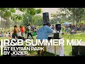 Download Lagu R\u0026B, Afrobeats \u0026 Hip-Hop Summer Mix at Elysian Park | SZA, Drake, Kendrick, Rihanna, Usher | JOZIER