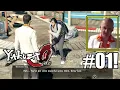 Kiryu Takes Down The Electronics King - Yakuza 0 Extra Part 1