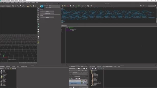 Part 1 - A bit about python syntax in motionbuilder