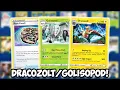 NEW Dracozolt Deck Rare Fossil Darkness Ablaze PTCGO