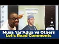 Download Lagu Yar'Adua’s Son Breaks Internet - Nigerians Can’t Stop Blessing Him!