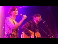 Blackbird and Spenser - Hazey Jane II - Live @ Knust, Hamburg - 01/2018