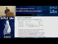 Enterprise Authentication with PostgreSQL
