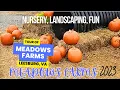 PUMPKIN PATCH NEAR ME LANDSCAPERS NURSERY - TOUR OF MEADOWS FARMS LEESBURG VA landesproperties