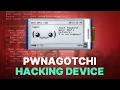 Pwnagotchi hacking WiFi networks in seconds Real Experiment Sumsub