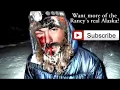 Alaska Bull Moose Marty and Miles Raney Pack a Set of Locked Moose Antlers Out of the Wilderness
