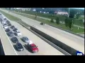 One person injured traffic backup after crash on WB Beltline near Gammon Road