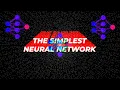 Simple neural network from scratch Desmos python vusualiztion
