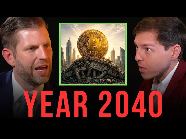 The #1 Thing People STILL Don't Understand About Bitcoin...