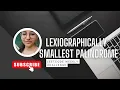Leetcode 2697 Lexicographically Smallest Palindrome Leetcode Weekly Medium cpp