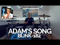 Download Lagu Adam's Song - blink-182 - Drum Cover