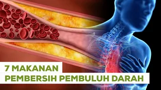 7 Superfood Untuk Jantung Sehat | Bersihkan Pembuluh Darah Secara Alami