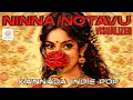Lagu Ninna Notavu (Visualizer) | Tanmay Gururaj