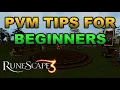 RuneScape 3 - PvM Tips for Beginners DPS Guide
