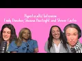 Emily Donohoe Shauna Boatright Sherrie Carter Through Purple Eyes and Story Snapshots