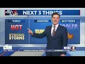 Charlie Goldstein Tracking Storms WCBI Weather 25