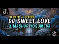 Download Lagu DJ Sweet Love X Mashup Yosumeda (Slowed \u0026 Reverb)