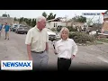 Wisconsin Sen Ron Johnson details tornado destruction