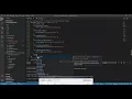 ASMR KEYBOARD SOUNDS AND WHISPERING RELAXING CODING SESSION WITH LOTS OF WHISPERS