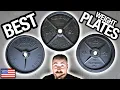 The Best USA Iron Weight Plates for 2021 Rogue vs Kabuki vs Strength Co