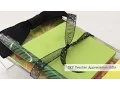 Teacher Appreciation Acrylic Frame Note Holder