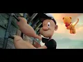 POPEYE Movie (Sony Pictures Movie HD)
