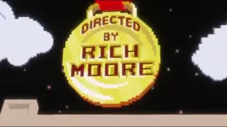 اغنية نهاية جزء الاول من فلم رالف المدمر 