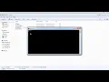 Simple User Input Using Batch
