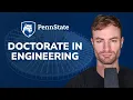 Penn State World Campus Doctor of Engineering Degree