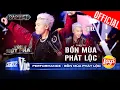 Download Lagu BỐN MÙA PHÁT LỘC - GILL khuấy đảo đúng chuẩn tinh thần một “hit-maker” |Rap Việt 2024 [Performance]