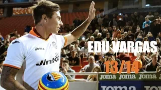 Eduardo Vargas - Valencia CF